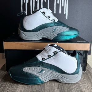 New Reebok Allen Iverson Answer IV(The tunnel), Sz. 9